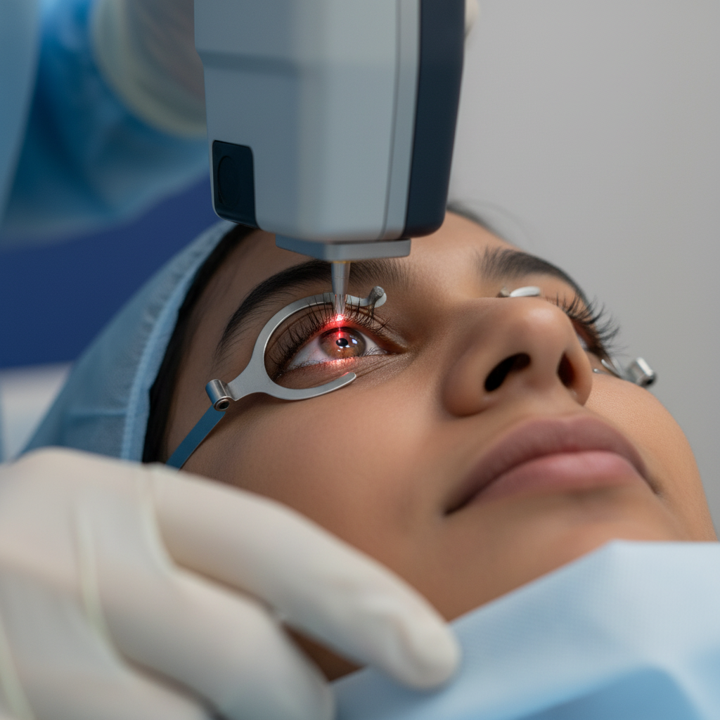 Orthokeratology OK lens myopia control